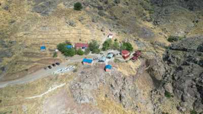 Düzgün Baba Dağı ve Ziyaretgahı